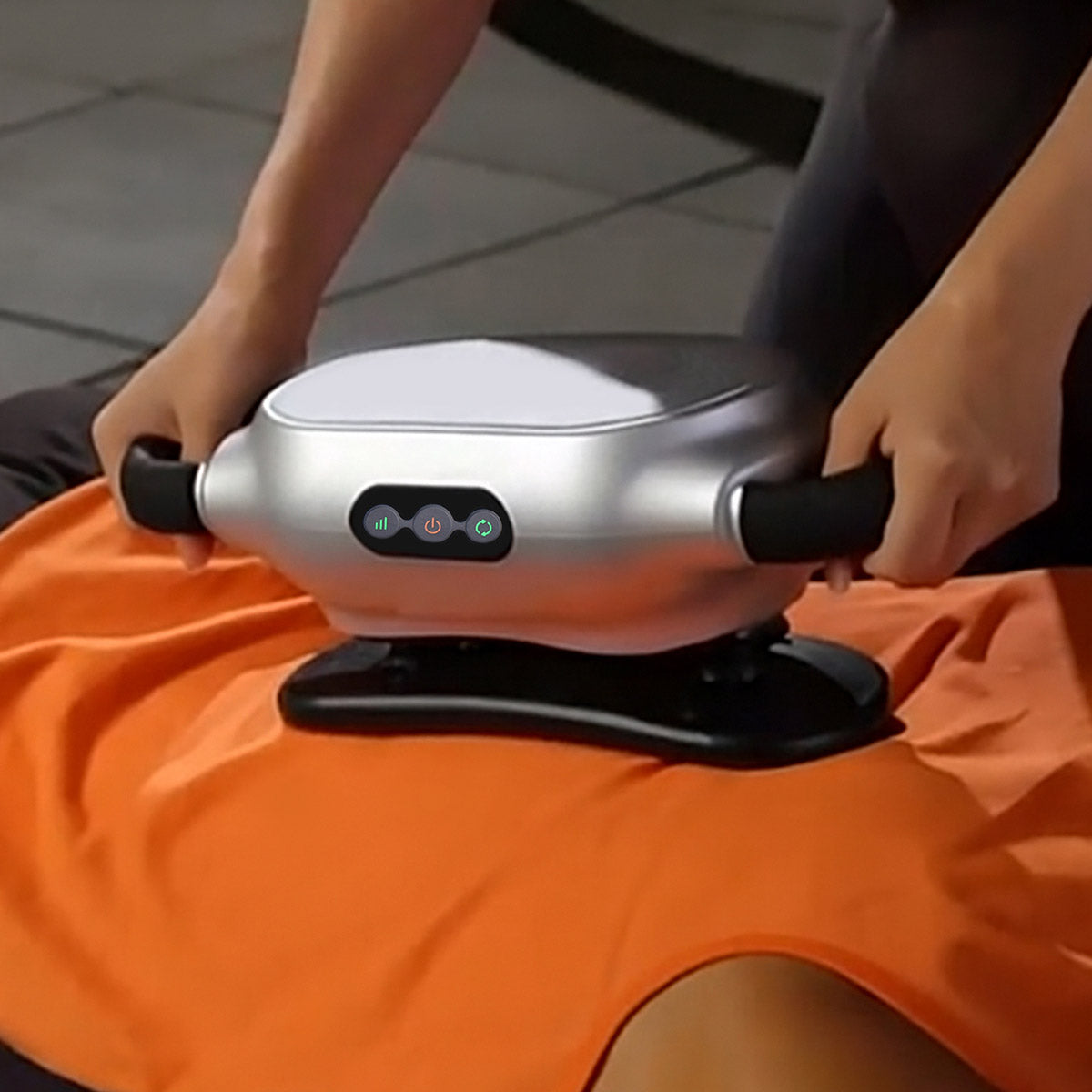 Carepeutic Shake-O-Max Full Body Relief Massage Machine Carepeutic Shake-O-Max Full Body Relief Massage Machine
