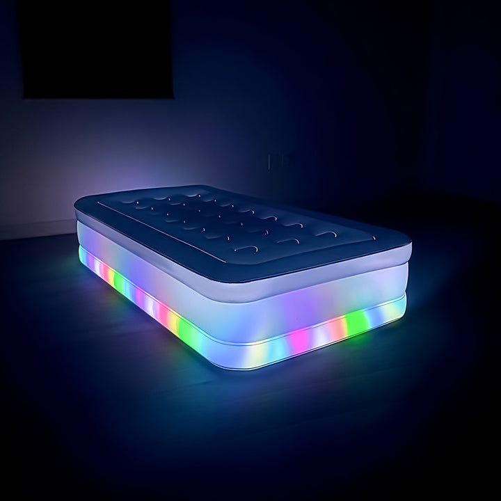 Illuminated Air Bed
