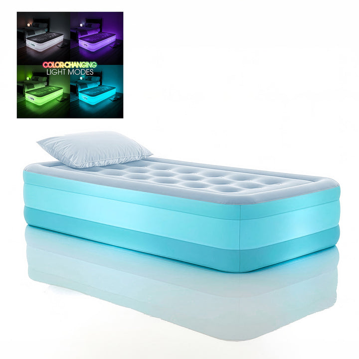 Illuminated Air Bed