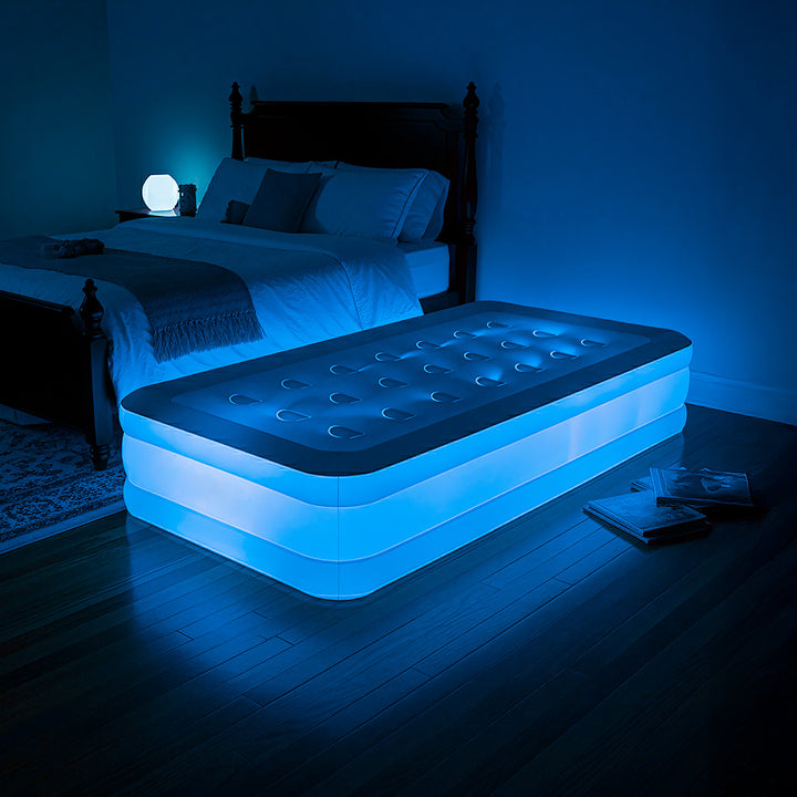 Illuminated Air Bed