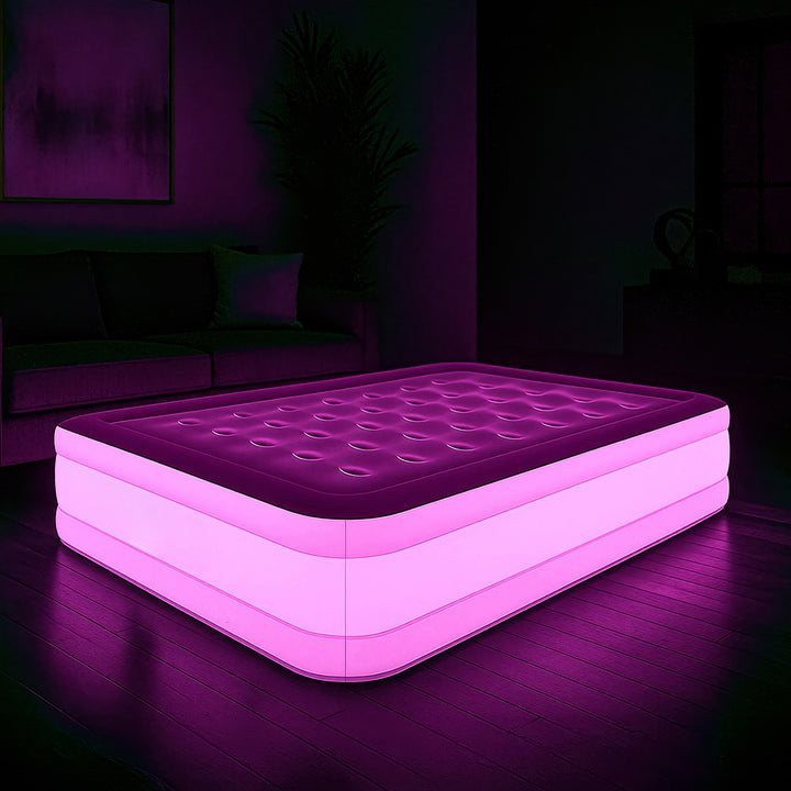 Illuminated Air Bed