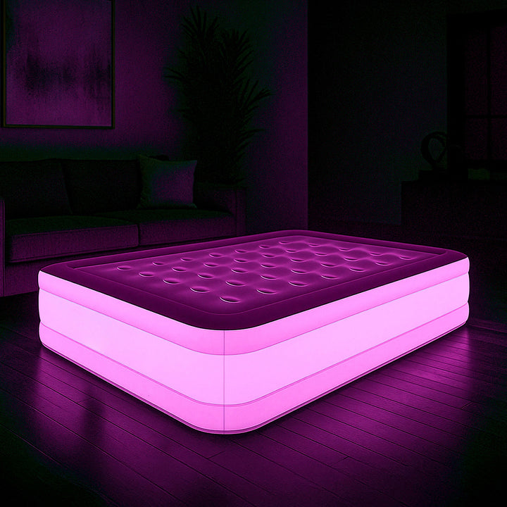 Illuminated Air Bed