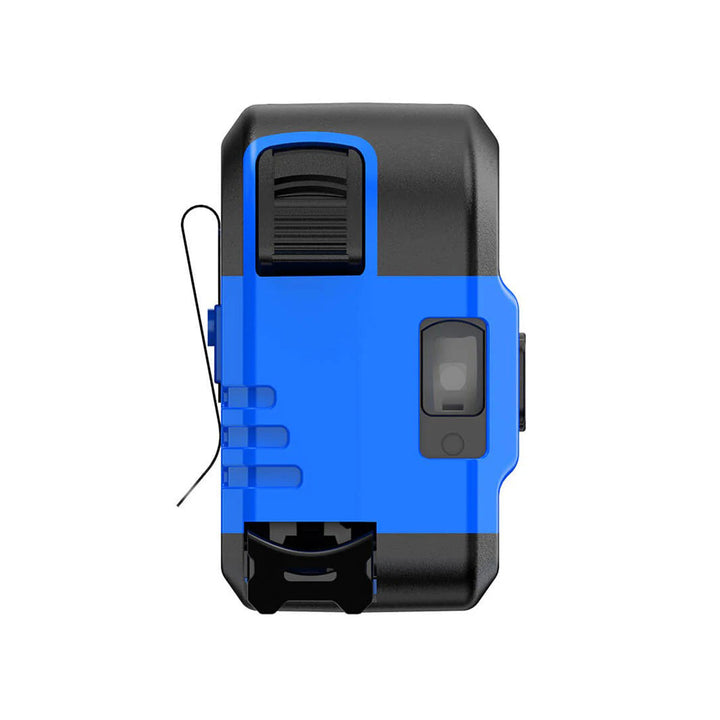 2-in-1 Digital Laser Tape Measure by Sharper Image