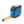 2-in-1 Digital Laser Tape Measure by Sharper Image