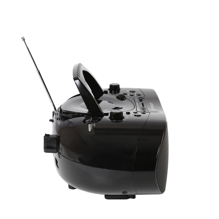 9'' Bluetooth DVD and TV Boombox