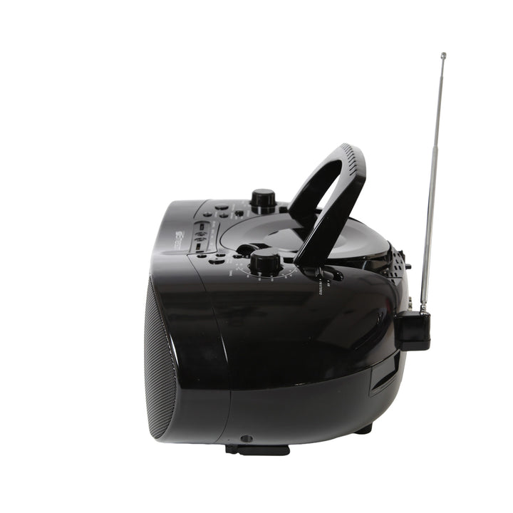 9'' Bluetooth DVD and TV Boombox