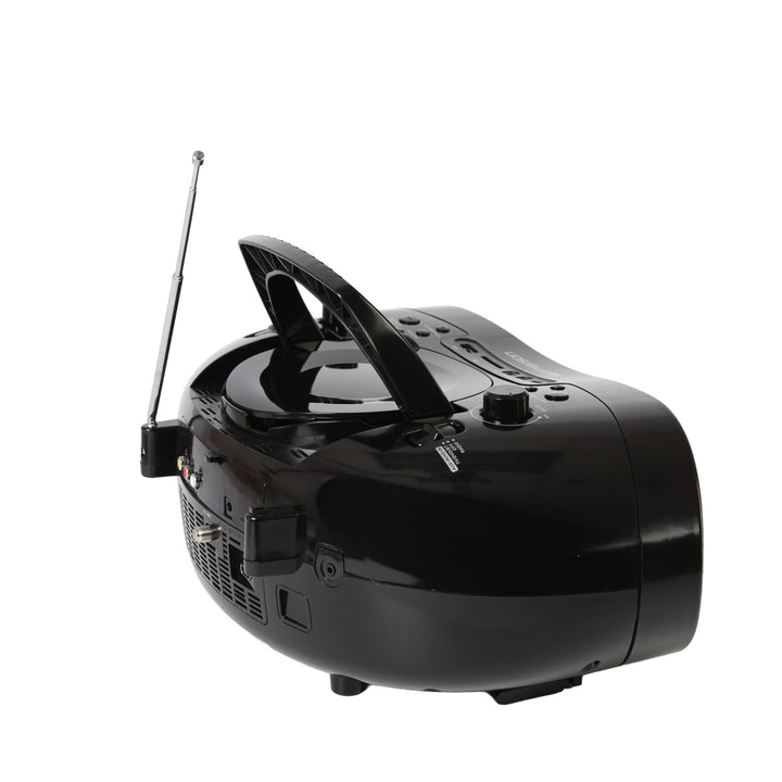9'' Bluetooth DVD and TV Boombox