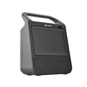10.1'' Portable TV and DVD Boombox