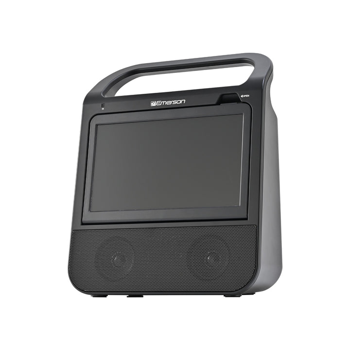 10.1'' Portable TV and DVD Boombox