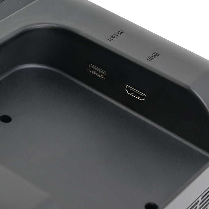 10.1'' Portable TV and DVD Boombox