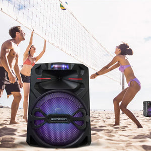 12'' Portable Party Speaker - primary product image