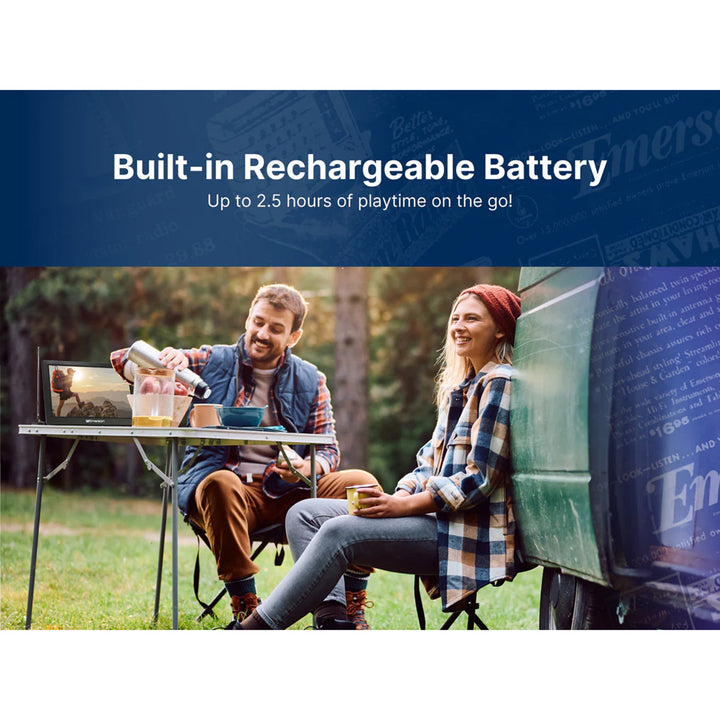 13.3'' Portable Digital TV