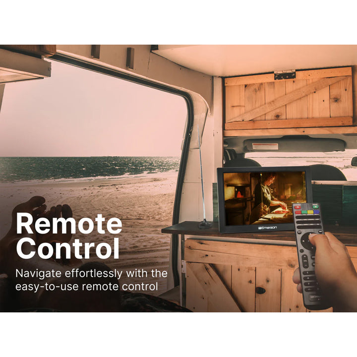 13.3'' Portable Digital TV