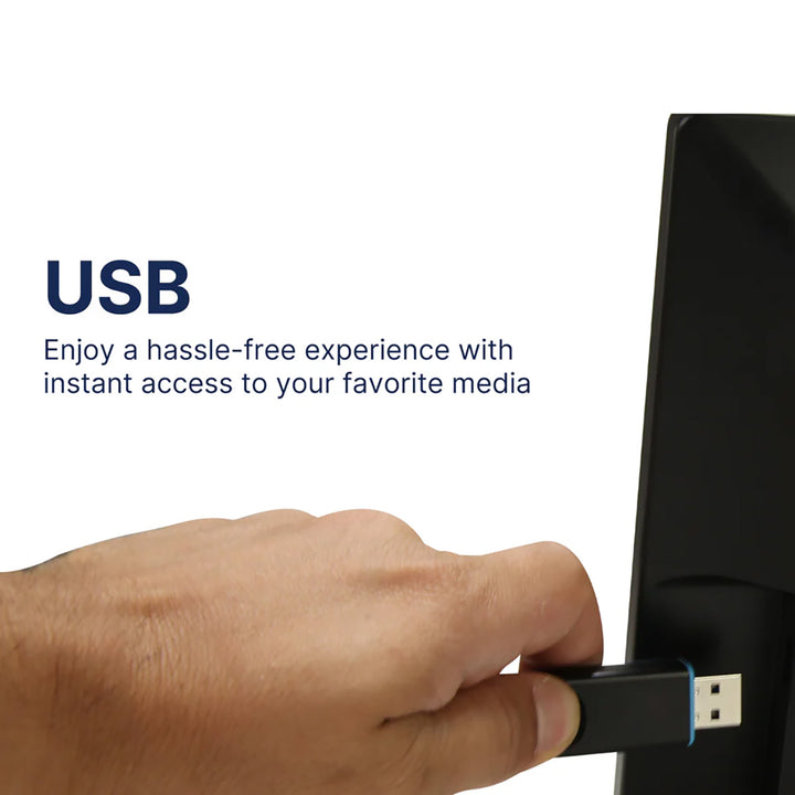 13.3'' Portable Digital TV