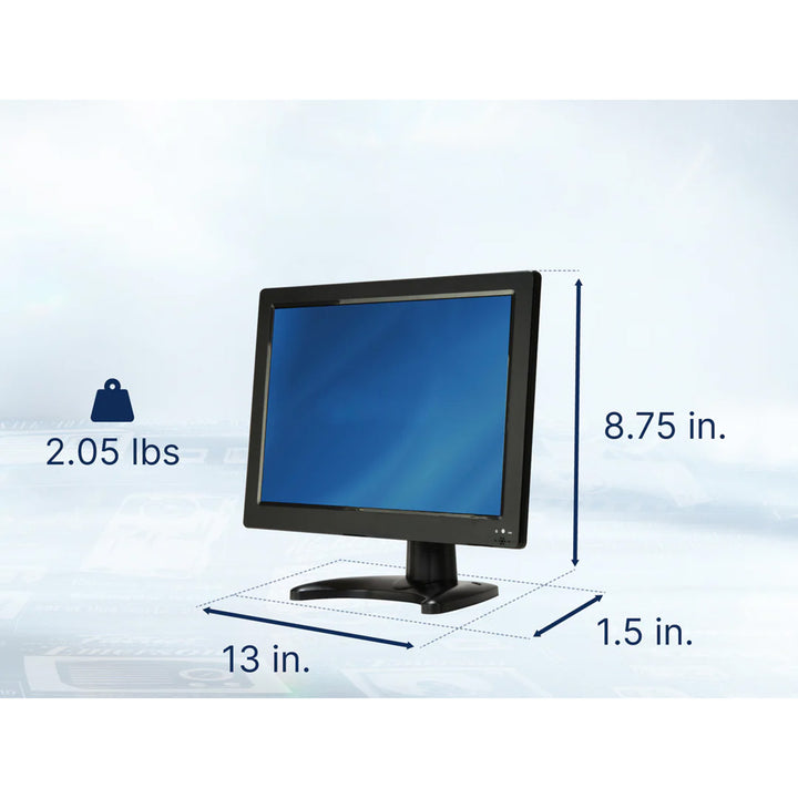 13.3'' Portable Digital TV
