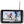 7'' Portable TV with Multimedia Player
