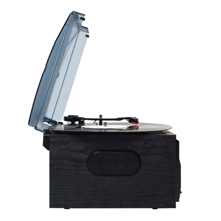 8-in-1 Retro Inspired Multimedia Center