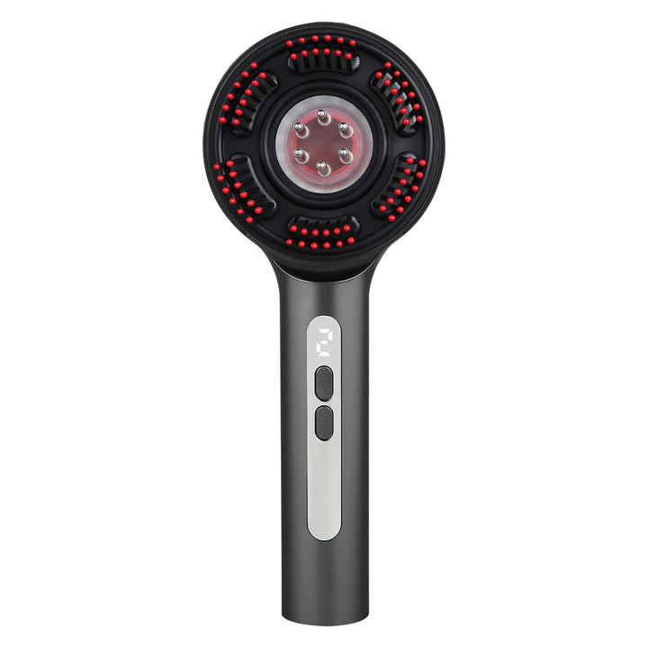 LED Hair Rejuvenation Massage Brush