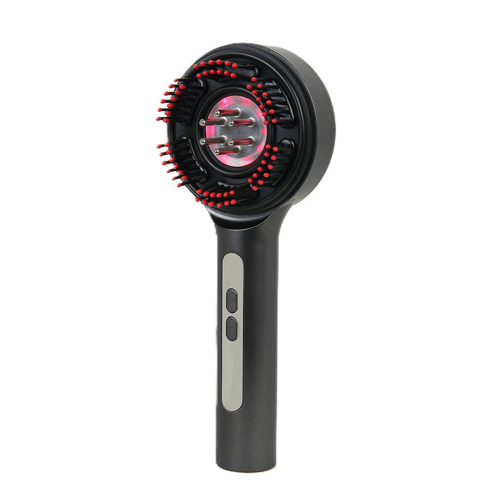 LED Hair Rejuvenation Massage Brush