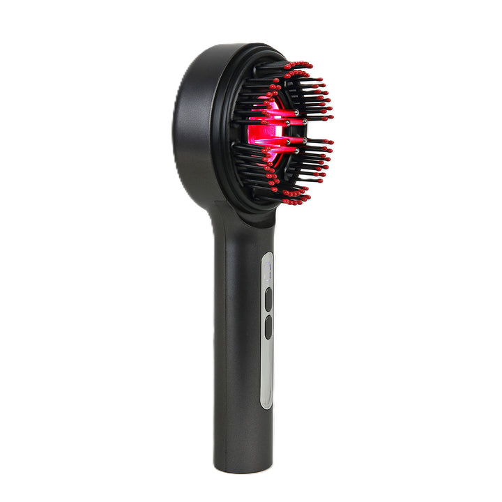 LED Hair Rejuvenation Massage Brush