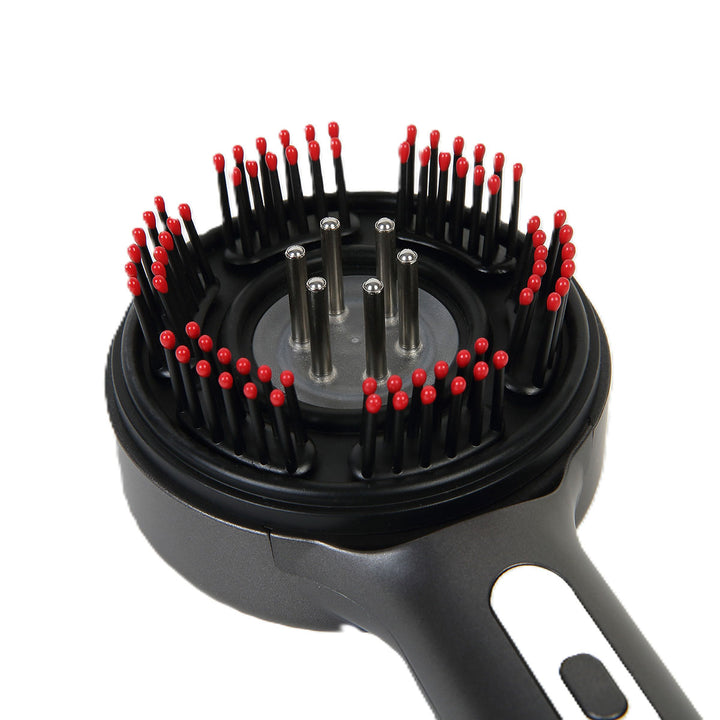LED Hair Rejuvenation Massage Brush