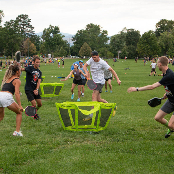 PaddleSmash Complete Set