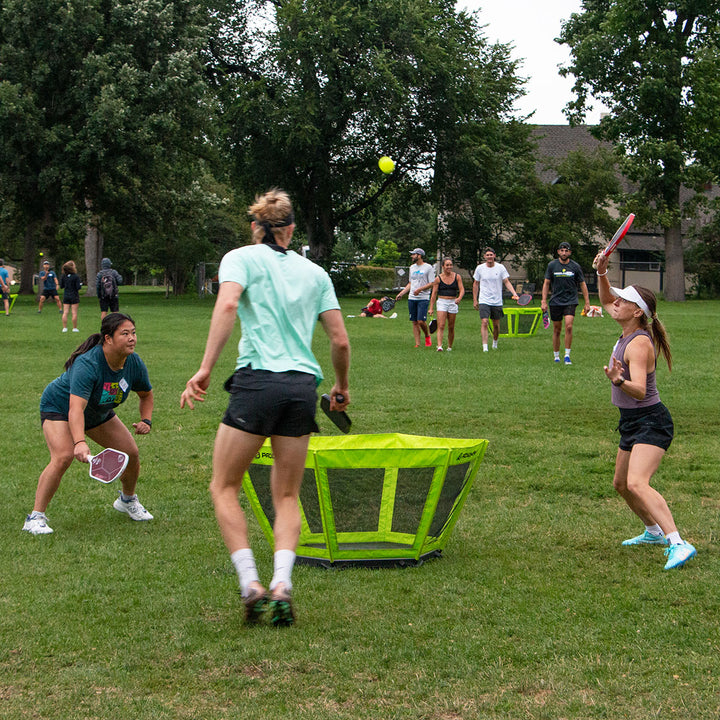 PaddleSmash Complete Set