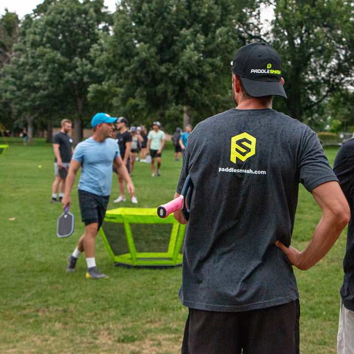 PaddleSmash Complete Set