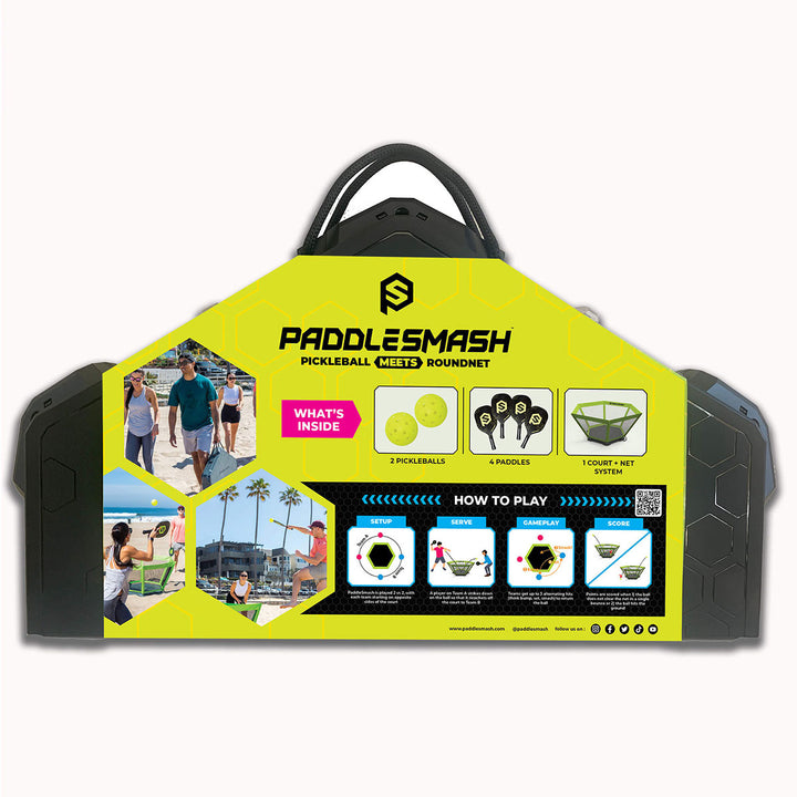 PaddleSmash Complete Set