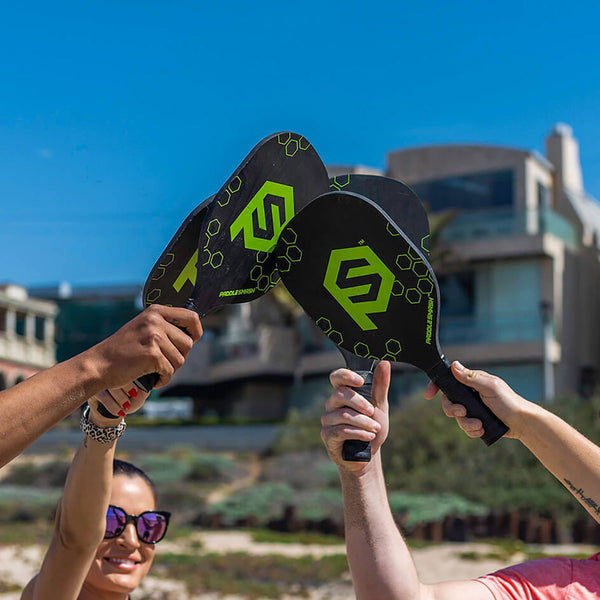 PaddleSmash Complete Set