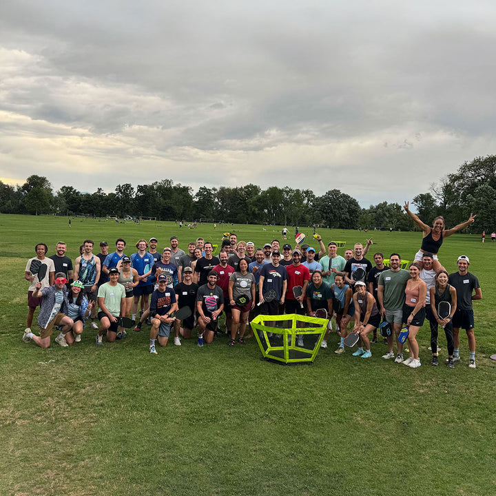 PaddleSmash Complete Set