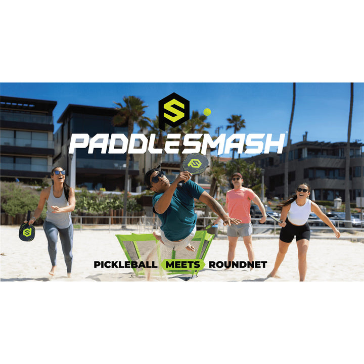 PaddleSmash Complete Set
