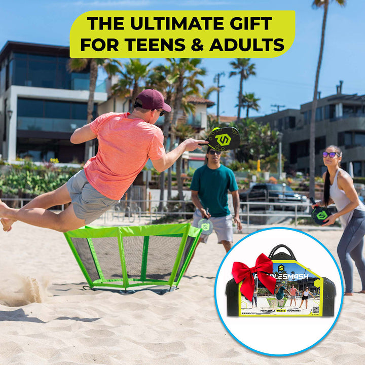 PaddleSmash Complete Set