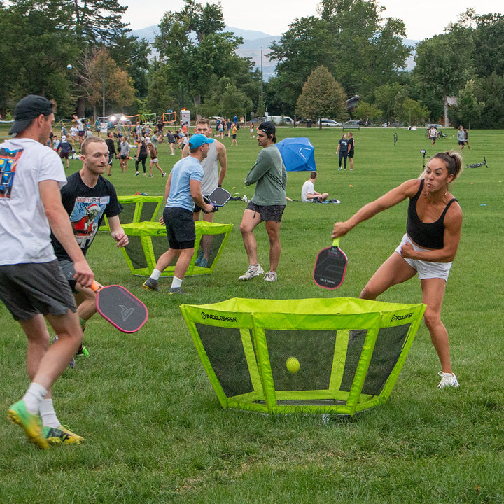 PaddleSmash Complete Set