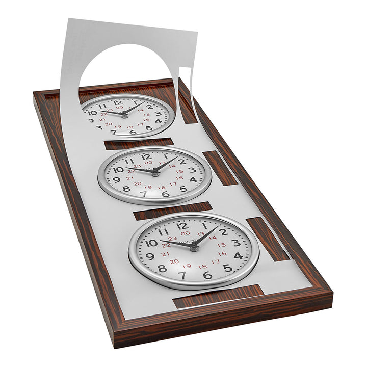 Bulova Reception Clock
