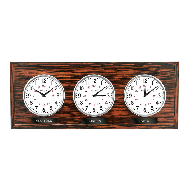 Bulova Reception Clock