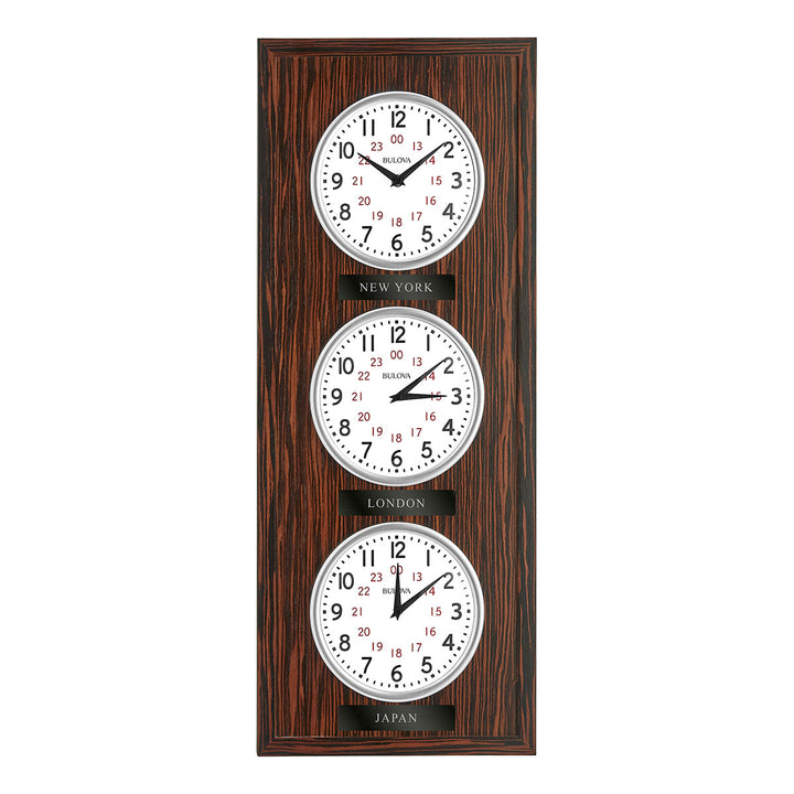Bulova Reception Clock