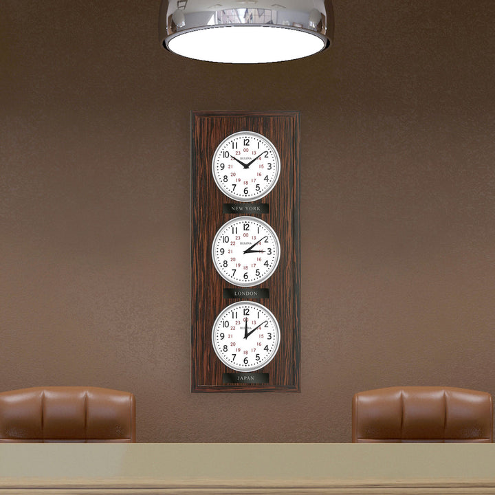 Bulova Reception Clock