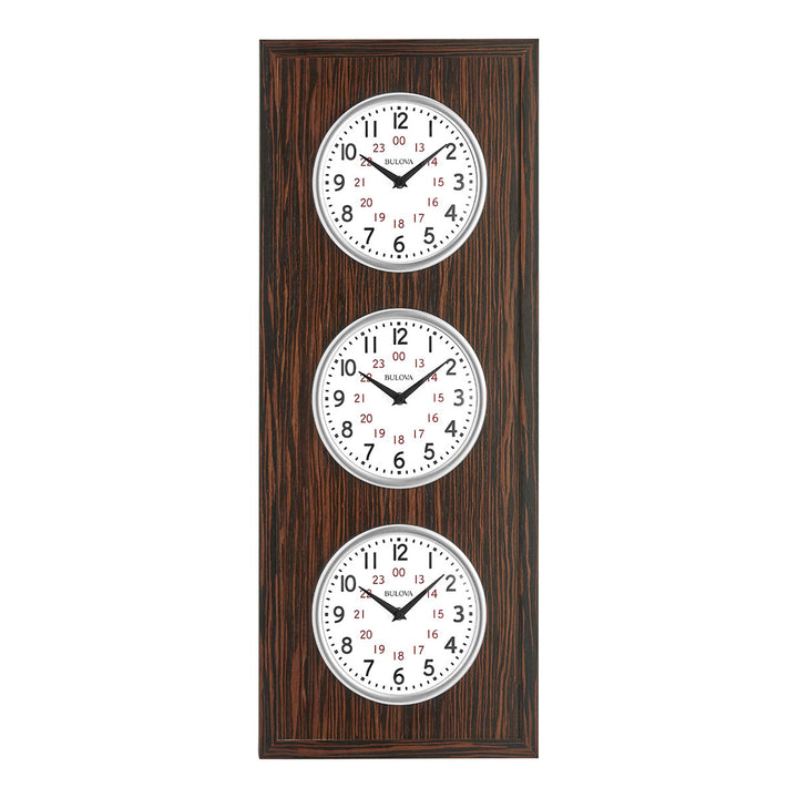 Bulova Reception Clock