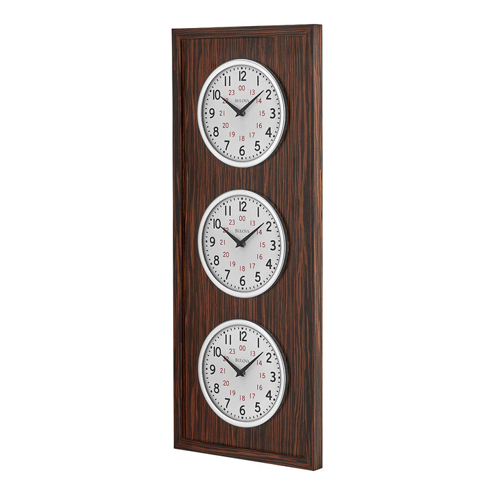 Bulova Reception Clock