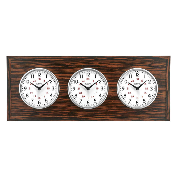 Bulova Reception Clock