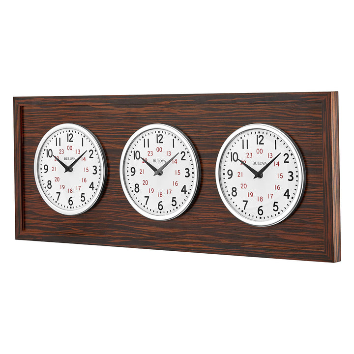 Bulova Reception Clock