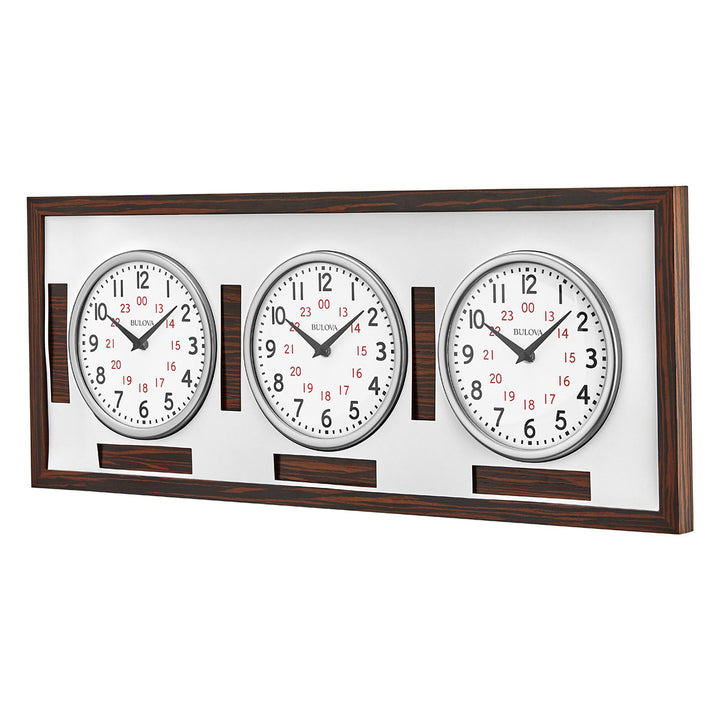 Bulova Reception Clock