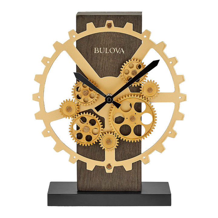 Bulova Cog Clock