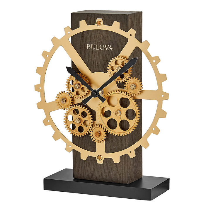 Bulova Cog Clock