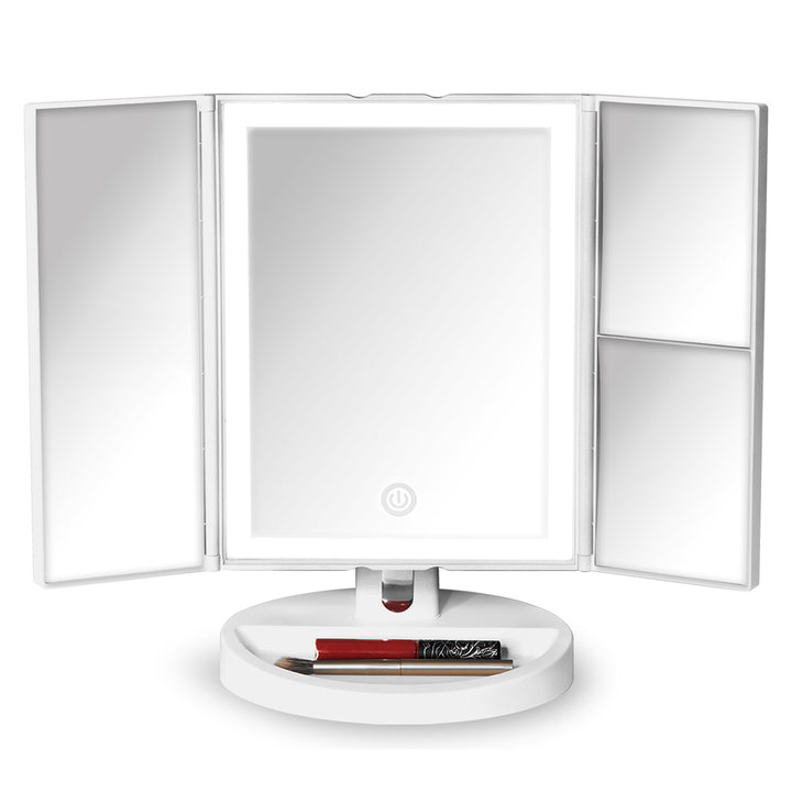 Premium Multiple Magnification Vanity Mirror