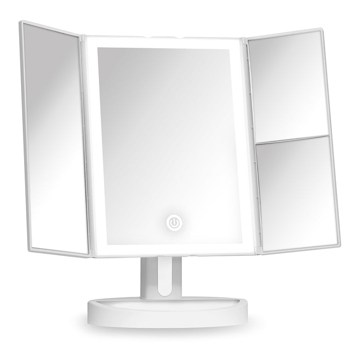 Premium Multiple Magnification Vanity Mirror