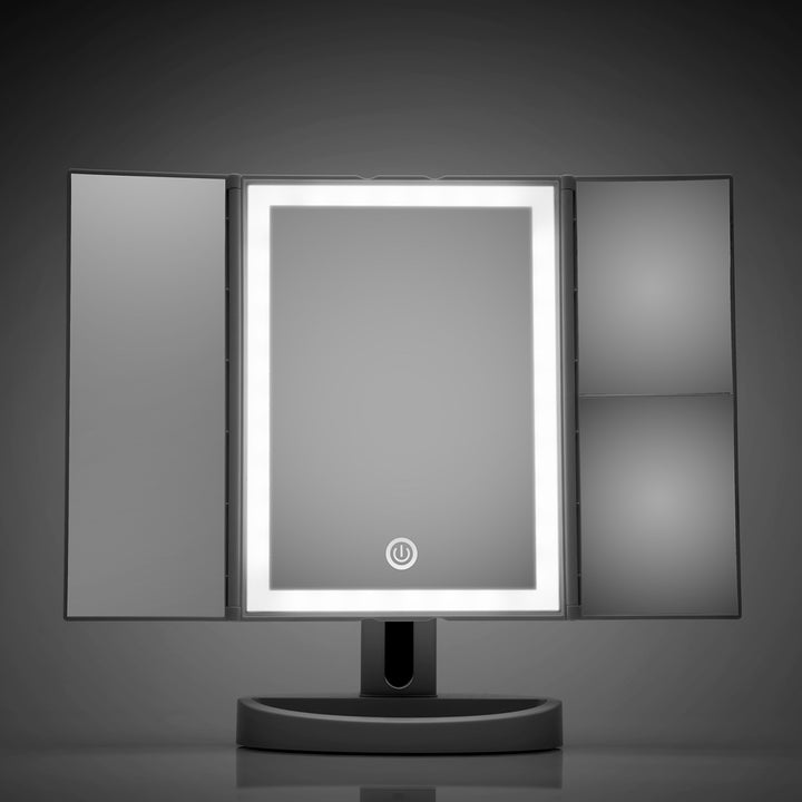 Premium Multiple Magnification Vanity Mirror