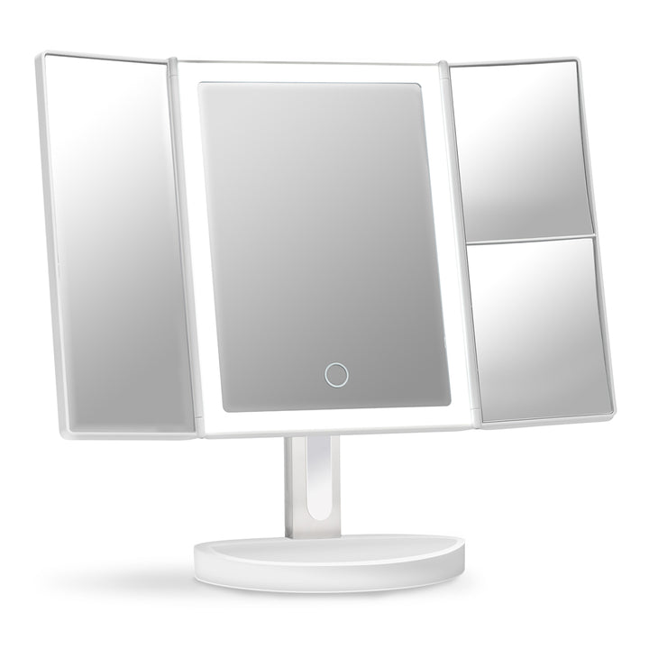 Premium Multiple Magnification Vanity Mirror