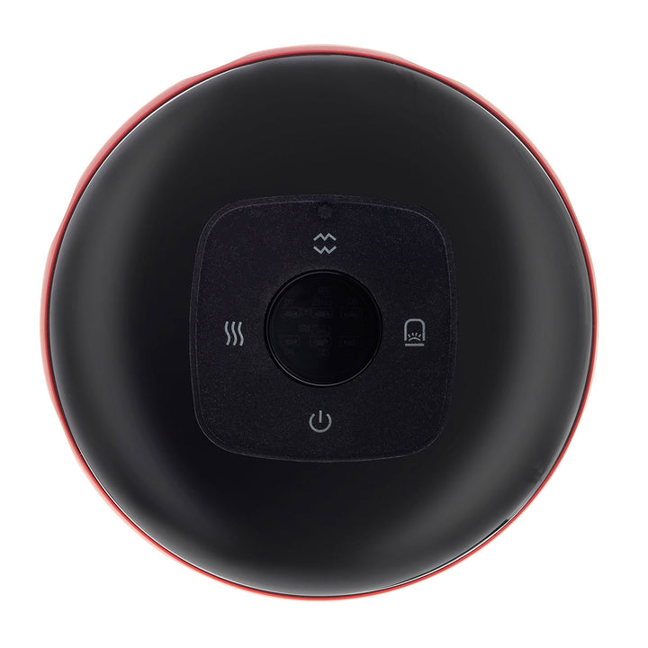 Red Light Electric Cupping Massager